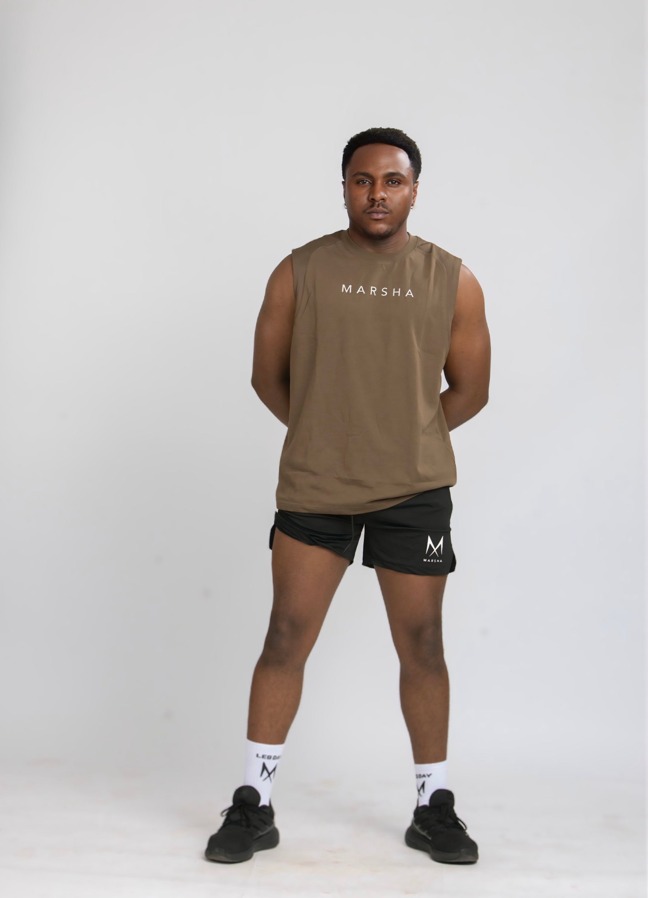 Muscle man tank top (Original)