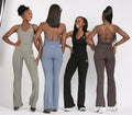 Marbella Flared Pants Set
