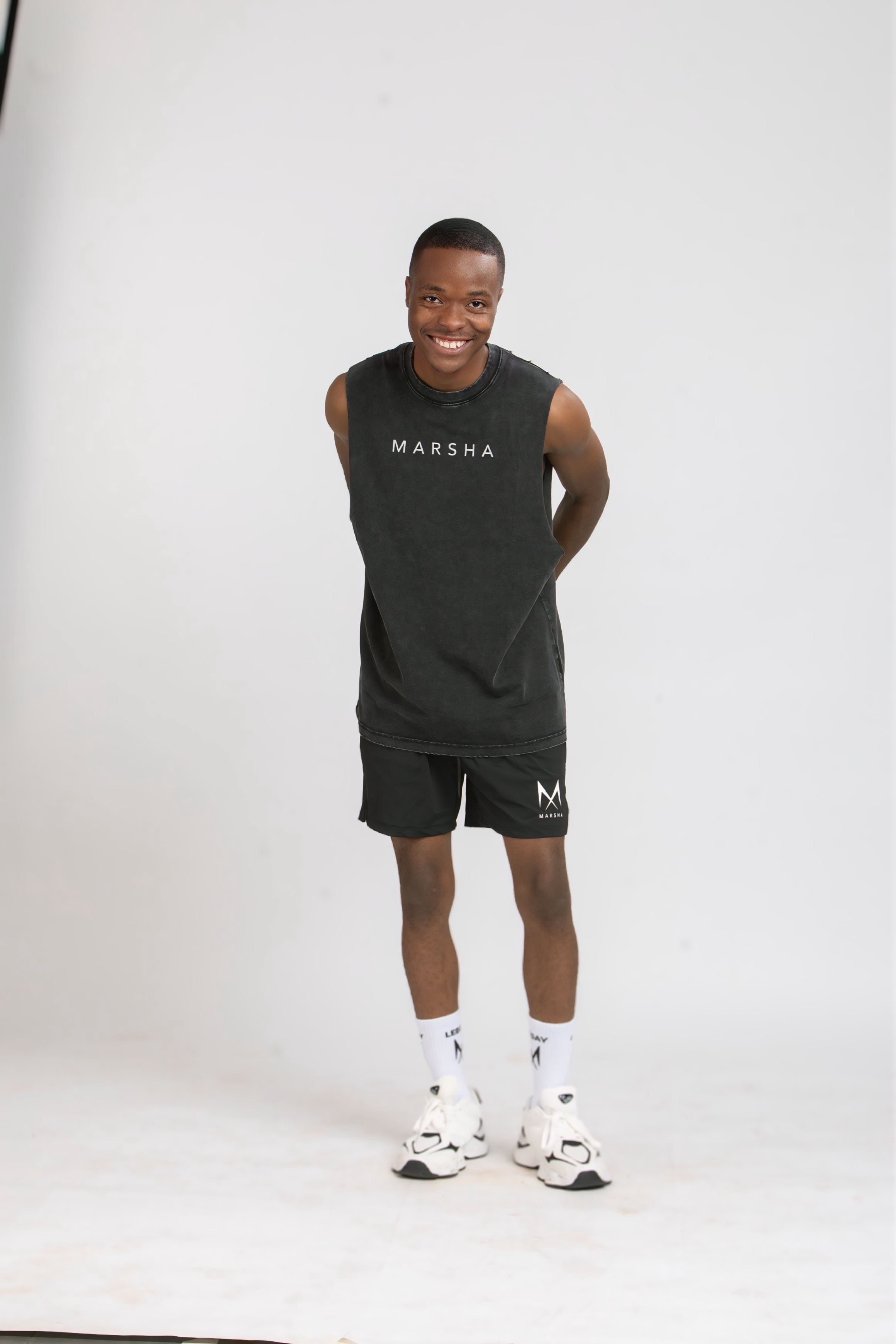 Muscle man tank top (Washed)