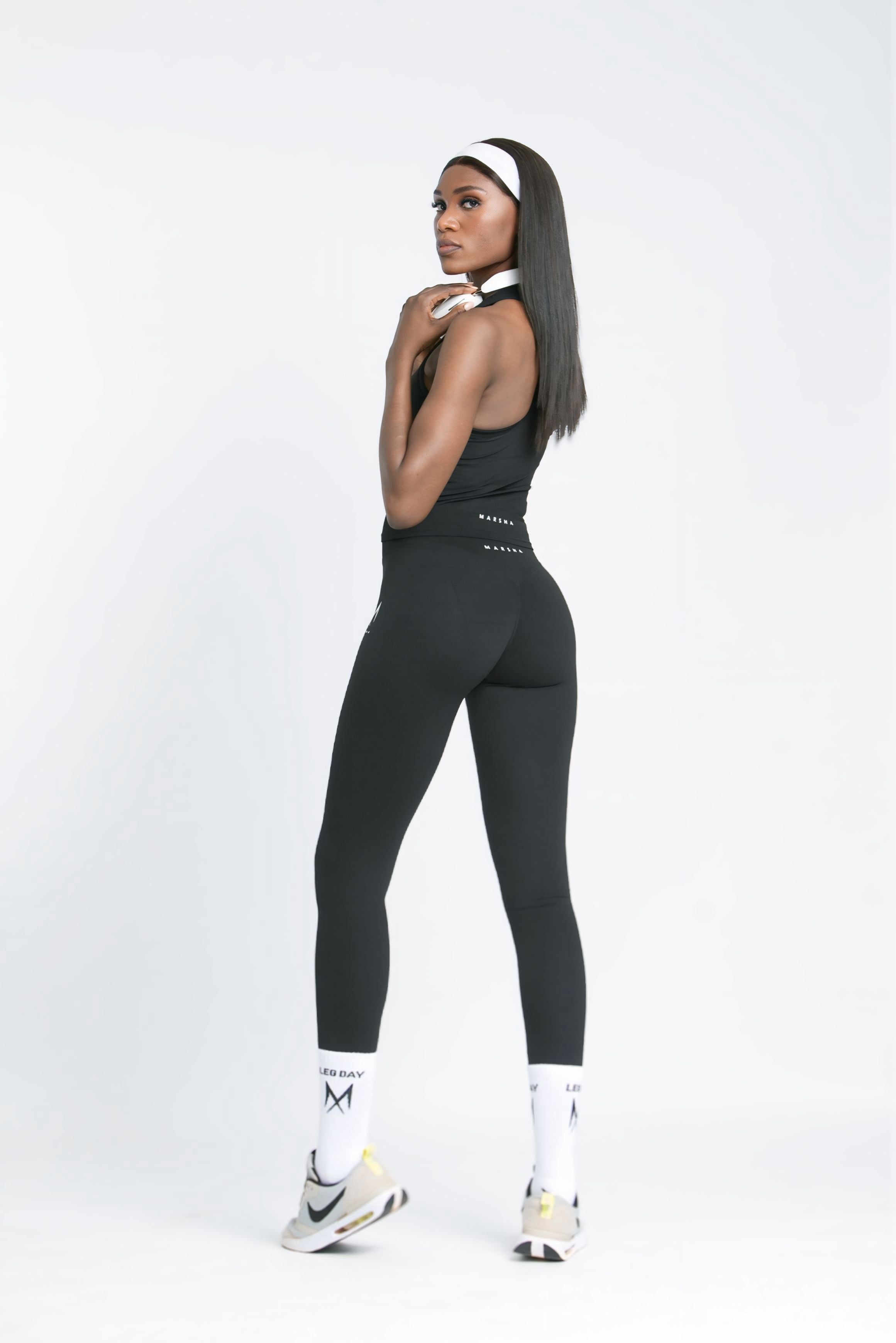 Sophie Straight Pants Set