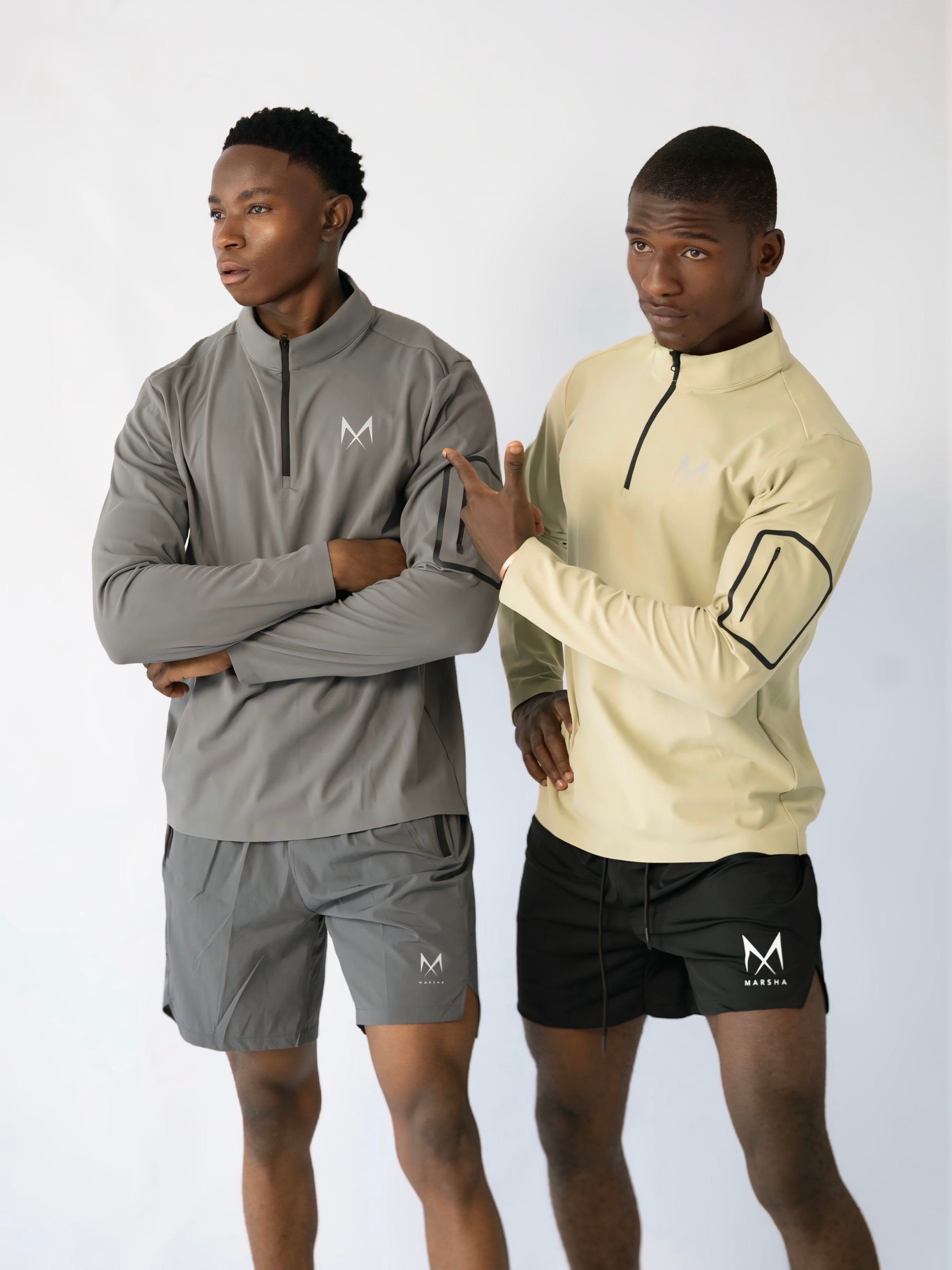 Men’s Winter Sweatshirt