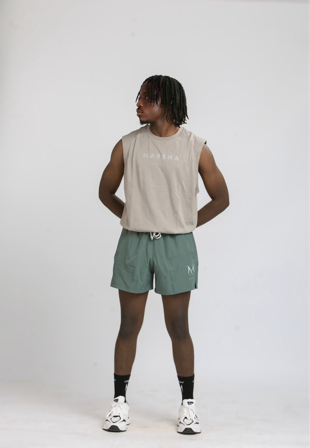 Muscle man tank top (Original)