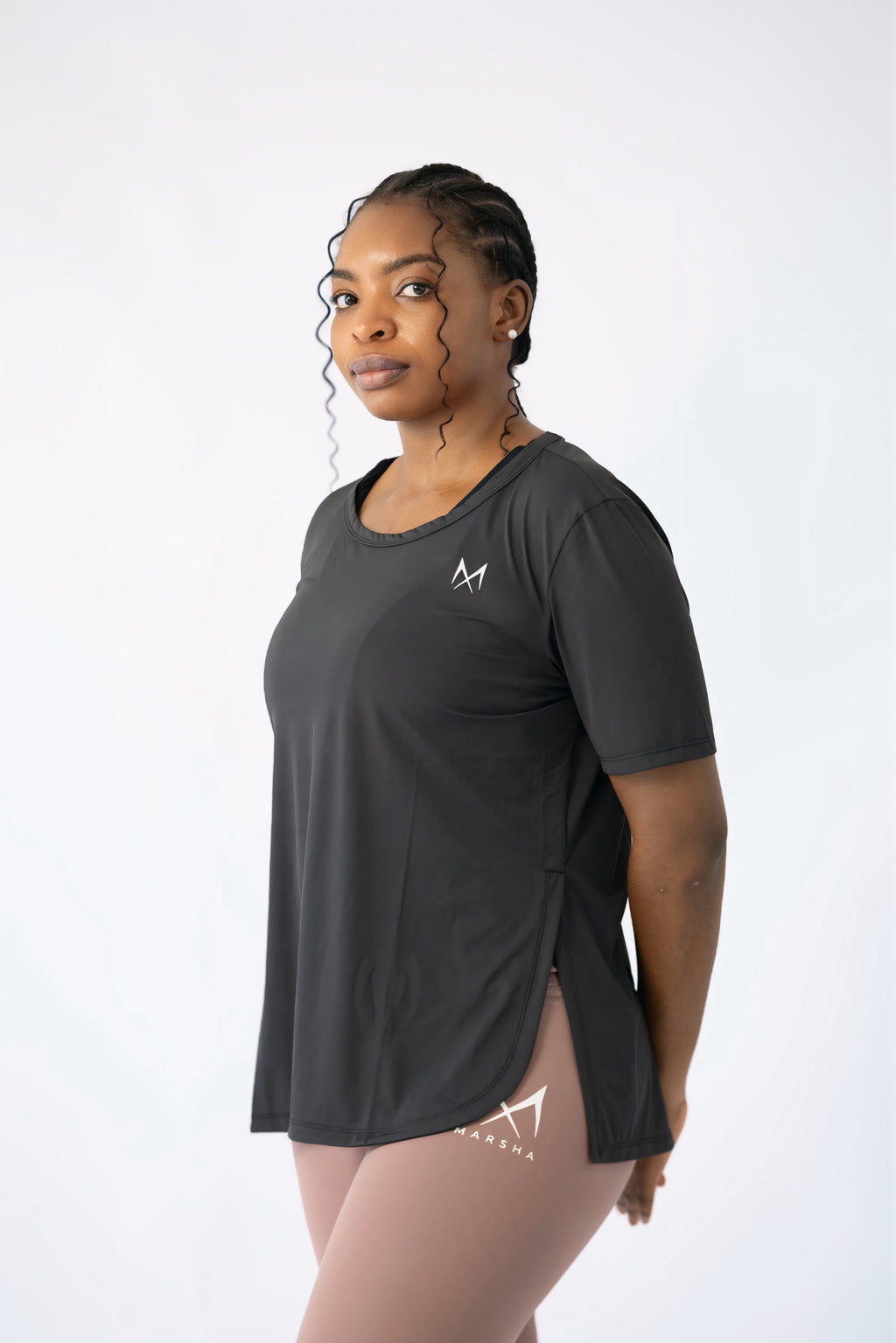 Short sleeve women t-shirt