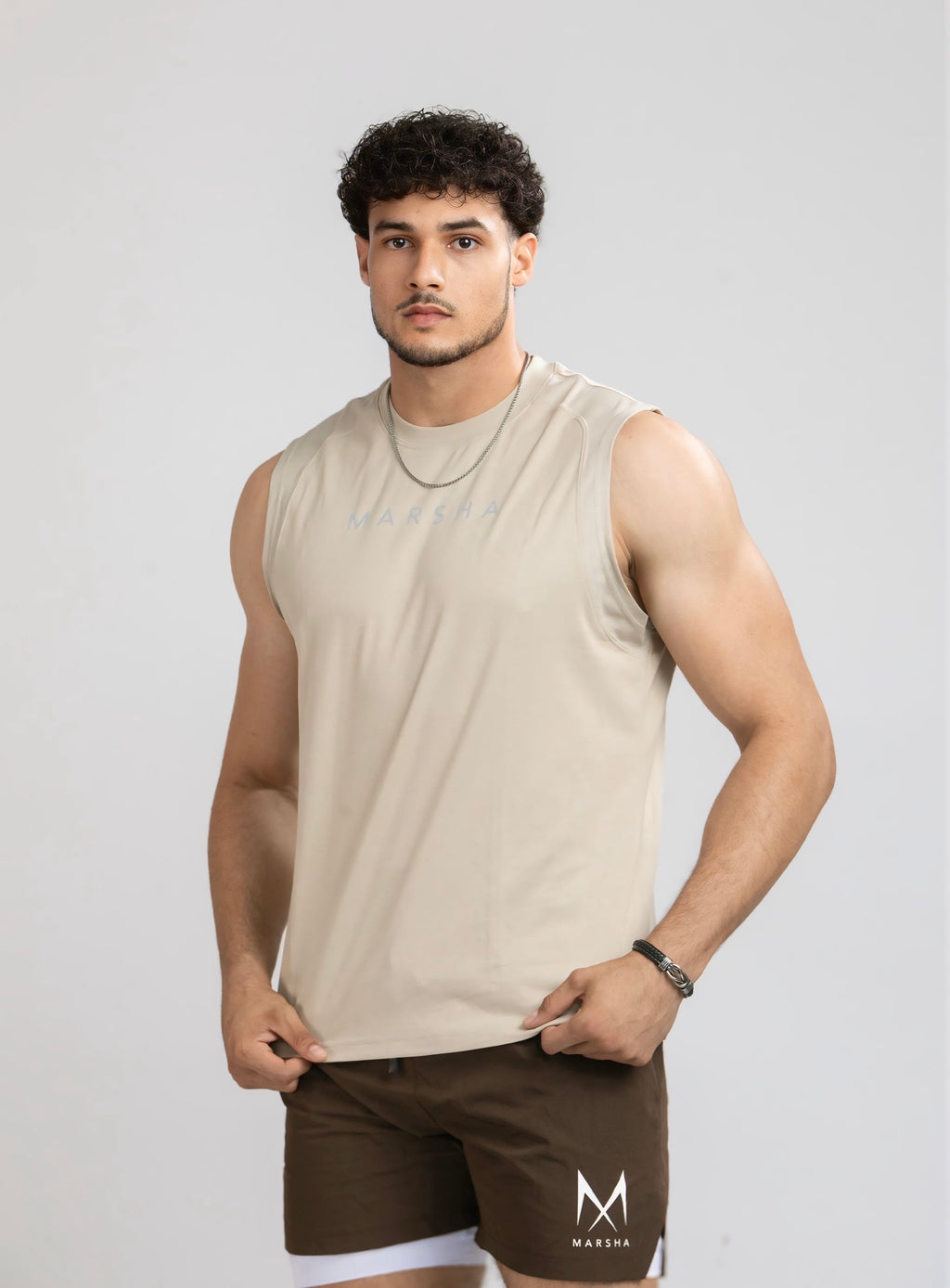 Muscle man tank top (Original)