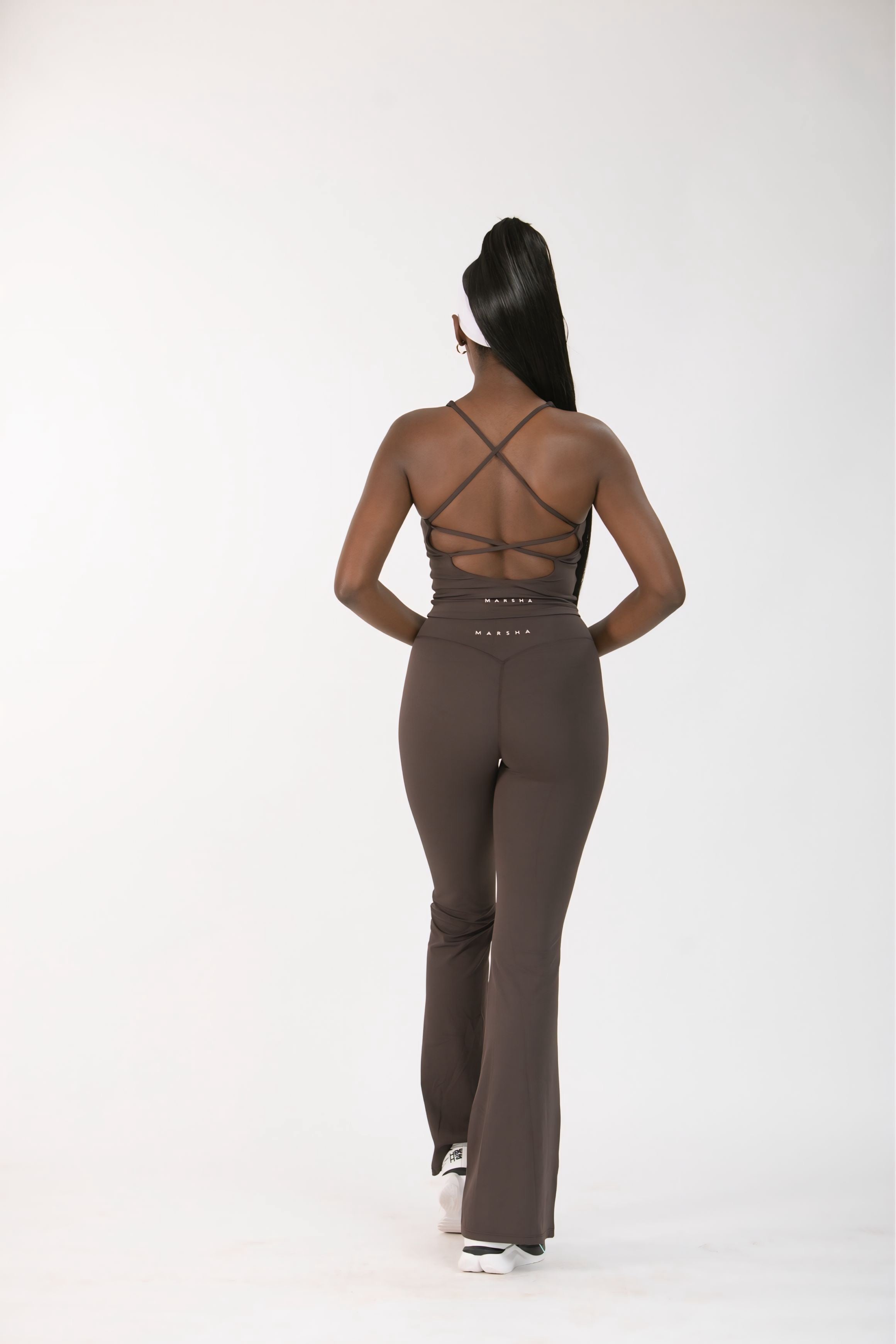 Marbella Flared Pants Set