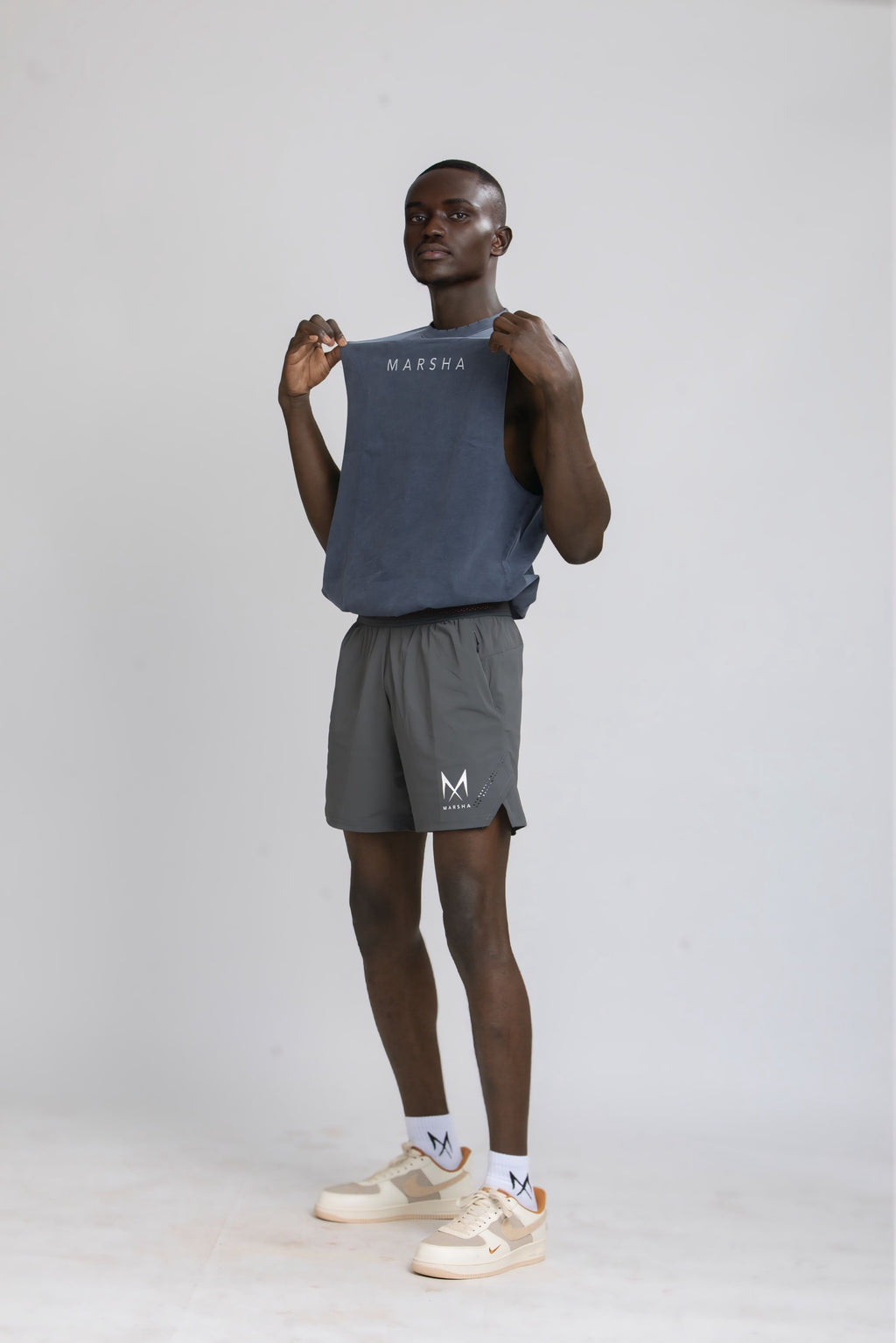 Muscle man tank top (Washed)