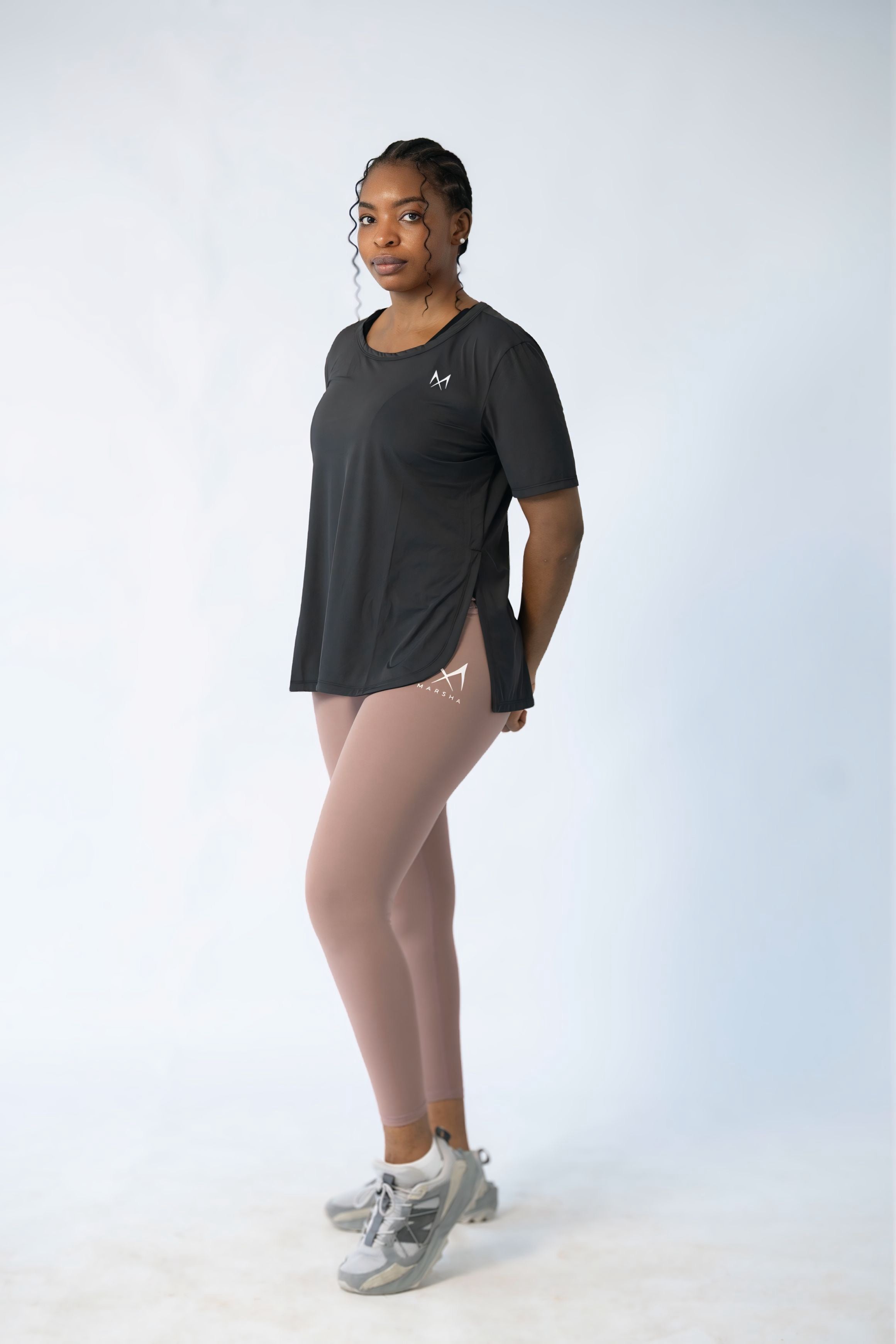 Short sleeve women t-shirt