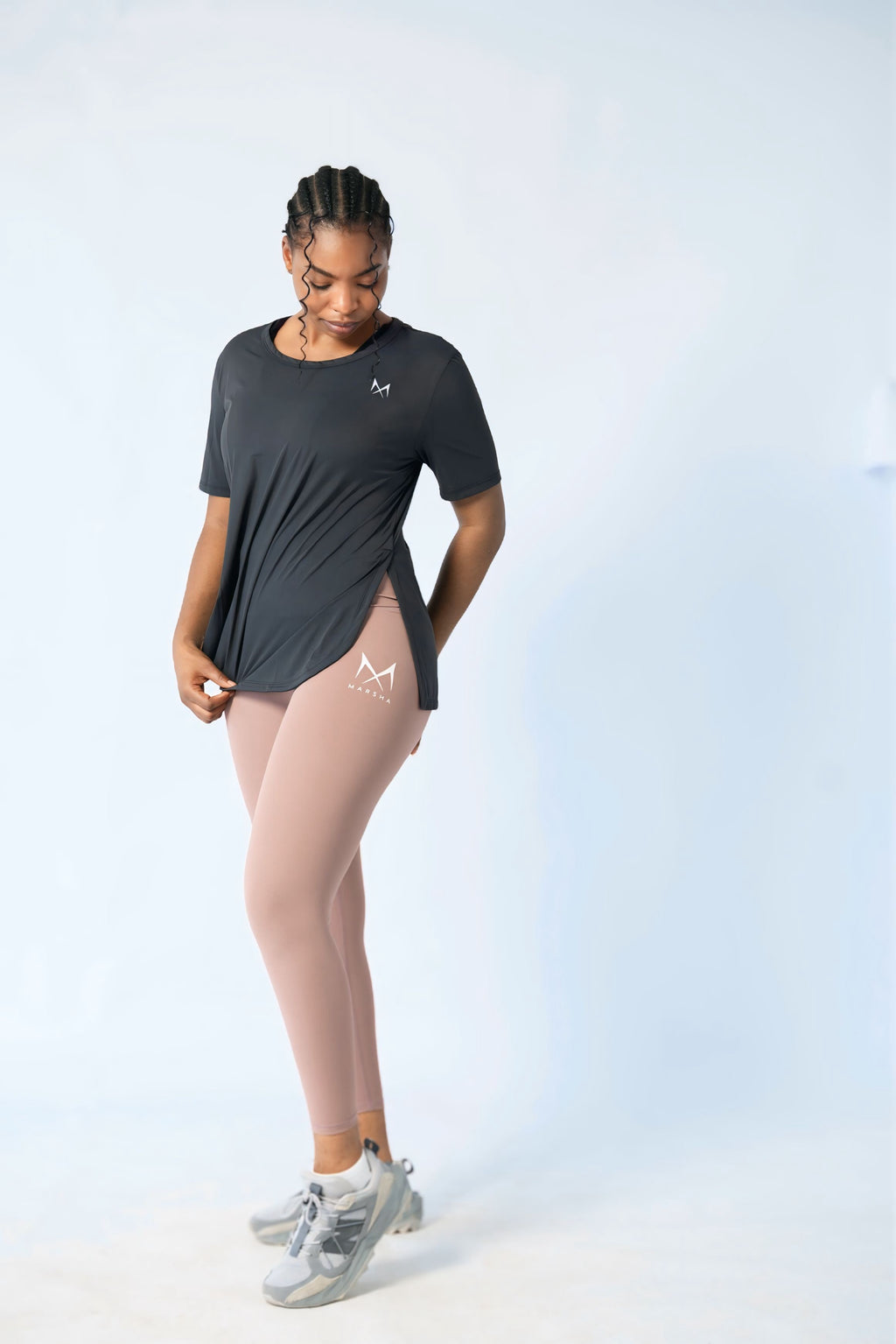 Short sleeve women t-shirt