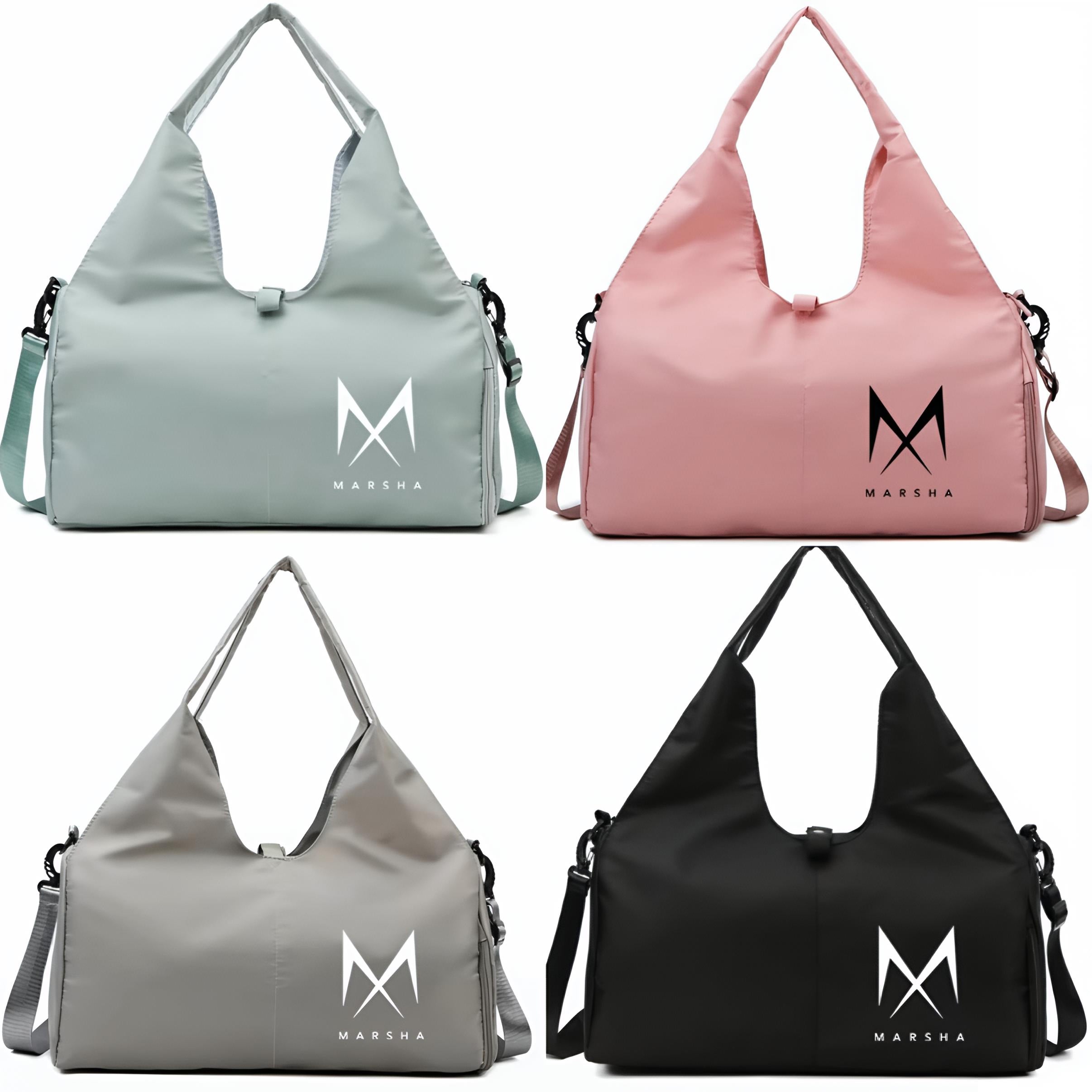 Summer Feminine Gym bags
