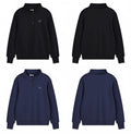 Quarter zip Sweat-Shirt