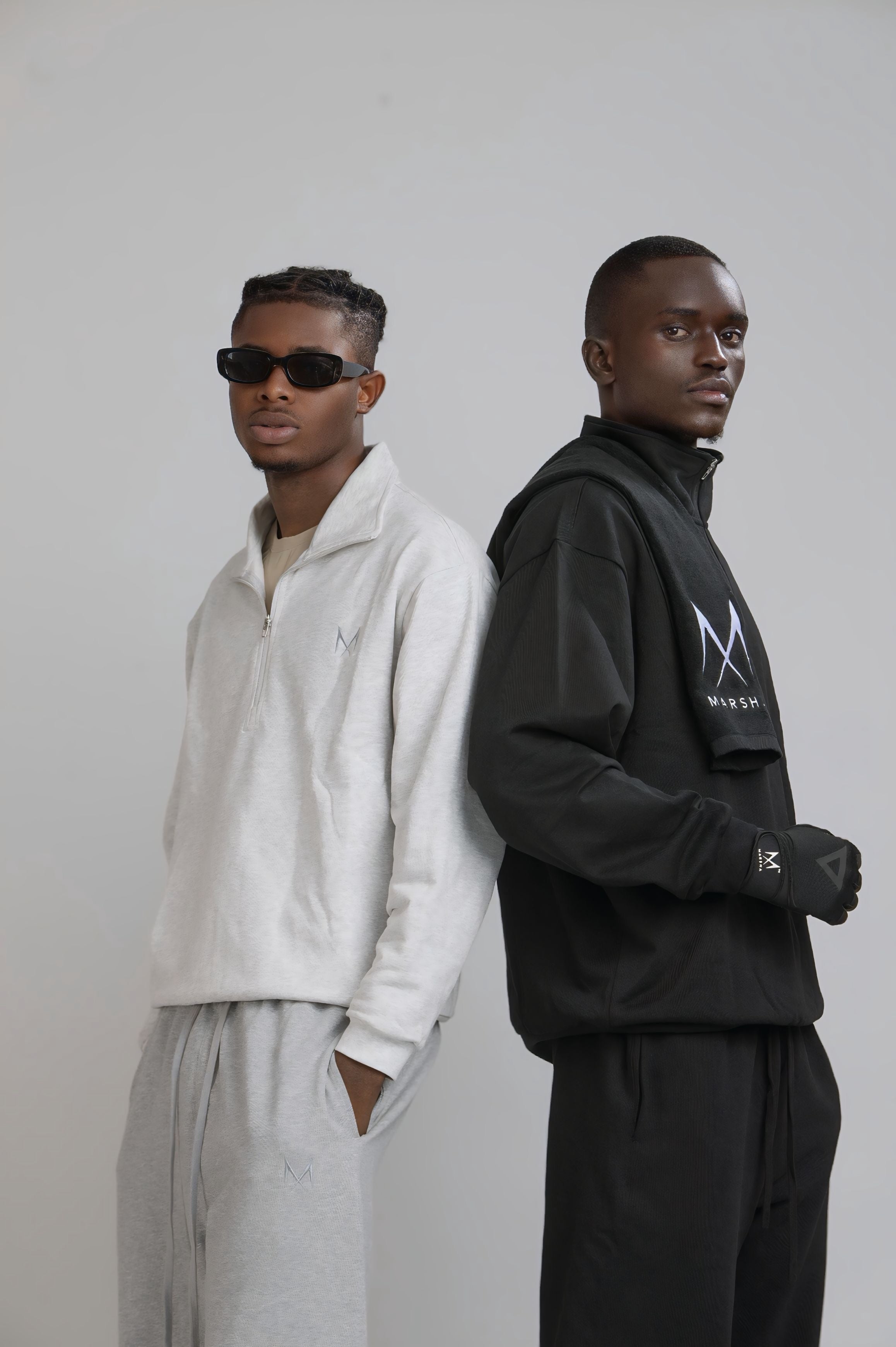 Sweatpants matching hoodie