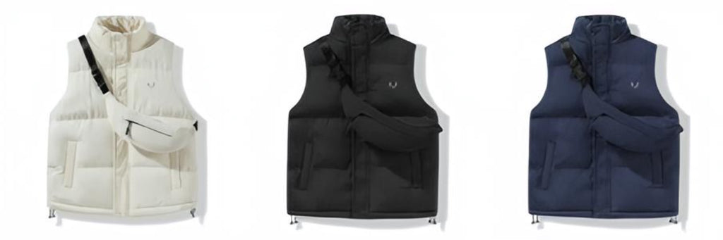 Puffer vests