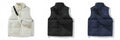 Puffer vests