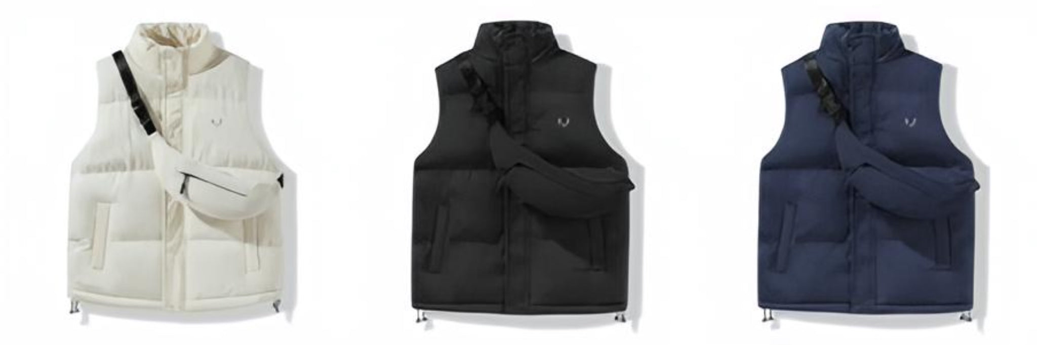Puffer vests