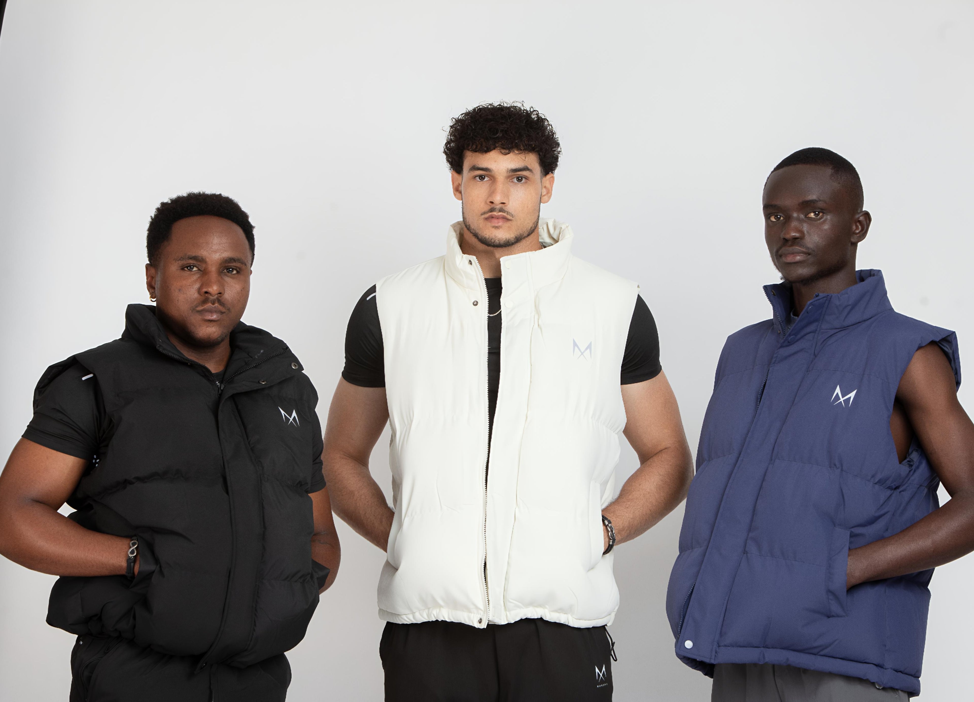 Puffer vests