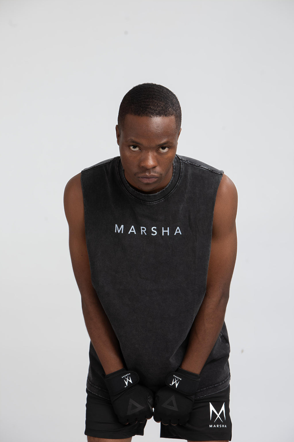 Muscle man tank top (Washed)