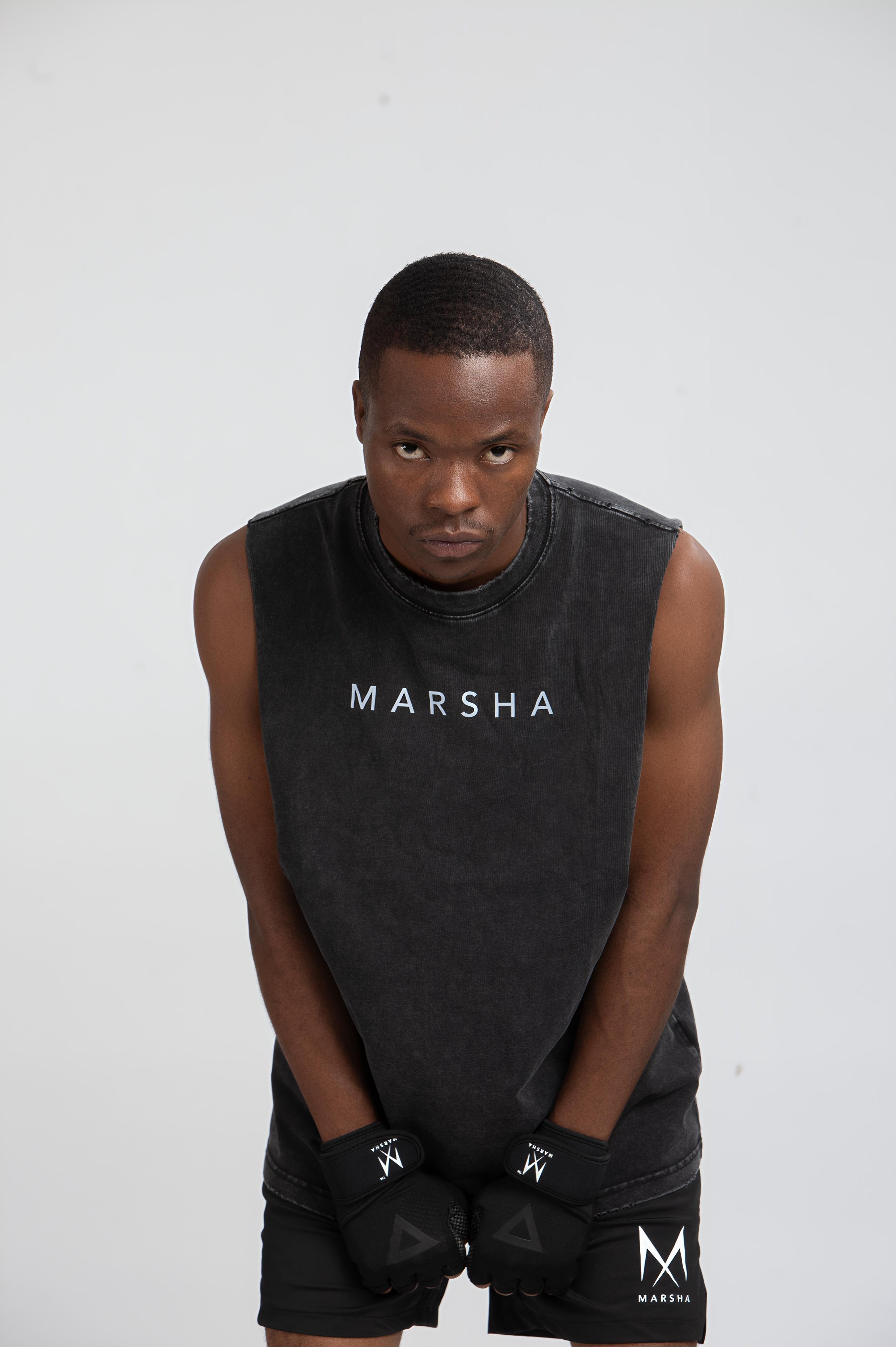 Muscle man tank top (Washed)
